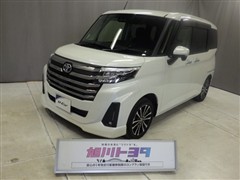 ルーミー カスタムG 4WD