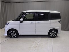 ルーミー カスタムG 4WD