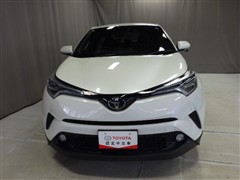トヨタ C-HR G-T 4WD