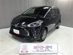 トヨタ シエンタ G 4WD