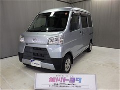 ダイハツ ハイゼットカーゴ DX 4WD