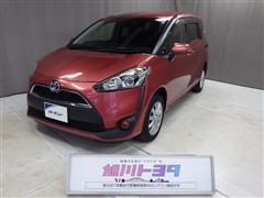 トヨタ シエンタ X 4WD