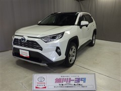 トヨタ RAV4 HV G 4WD