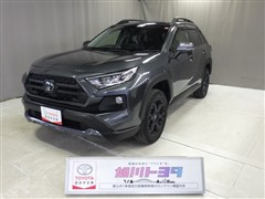 トヨタ RAV4 アドベンチャー 4WD