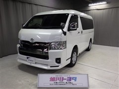 トヨタ ハイエースV スーパーGL ダーク