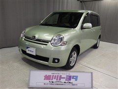 シエンタ G 4WD