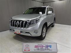 トヨタ ランクルプラド TX 4WD