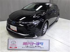 カローラツーリングHV G 4WD*