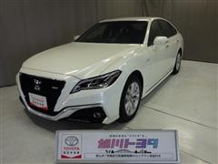 トヨタ クラウンHV 2.5RS FOUR *