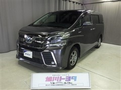 ヴェルファイアHV ZR 4WD