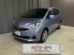 トヨタ ラクティス X 4WD