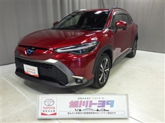 トヨタ カローラクロス HV Z 4WD