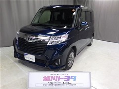 トヨタ ルーミー G 4WD