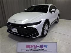 クラウン　クロスオーバー