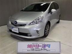 トヨタ プリウスアルファ G チューンBL