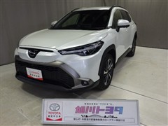 カローラクロス HV Z 4WD