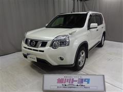 日産 エクストレイル 20Xtt 4WD