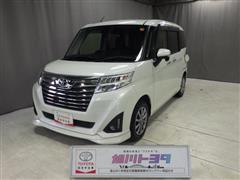 ルーミーカスタム G S 4WD