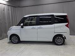 ルーミーカスタム G S 4WD