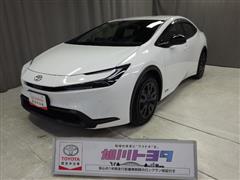 プリウス X 4WD *