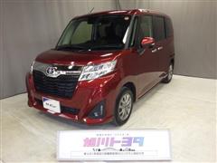 トヨタ　ルーミー G コージーED 4WD