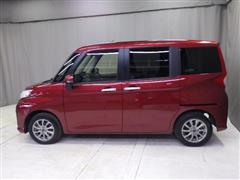 ルーミー G コージーED 4WD