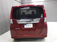 ルーミー G コージーED 4WD