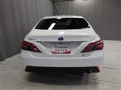 クラウンHV S-FOUR C-PKG