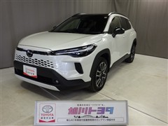 トヨタ カローラクロス HV Z 4WD