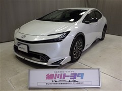 トヨタ プリウス Z 4WD