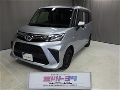 トヨタ ルーミー X 4WD