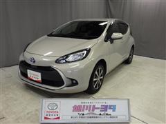 トヨタ アクア G 4WD