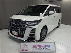 トヨタ アルファード S C-PKG 4WD