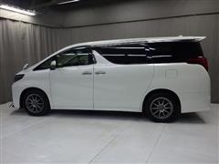 アルファード S C-PKG 4WD