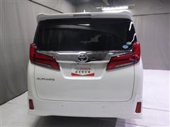アルファード S C-PKG 4WD