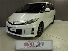 トヨタ エスティマ アエラス 4WD