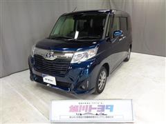 トヨタ　ルーミー G コージーED 4WD