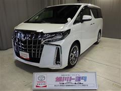 アルファード S C-PKG 4WD*