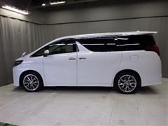 アルファード S C-PKG 4WD*