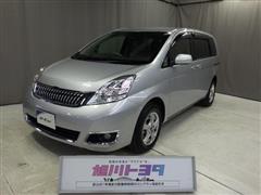 アイシス L Gエディション 4WD