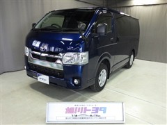 トヨタ ハイエースV DX GL-PKG 4WD