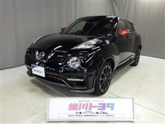 日産 ジューク NISMO 4WD
