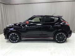 ジューク NISMO 4WD