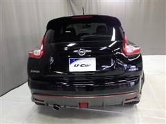 ジューク NISMO 4WD