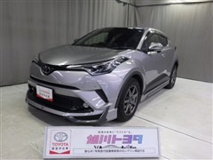 トヨタ C-HR G-T モードNero *