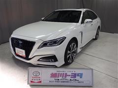 クラウンHV G-エグゼFOUR