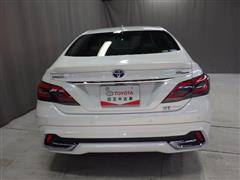 クラウンHV G-エグゼFOUR