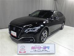 トヨタ クラウンHV RSアドバンスFOU*