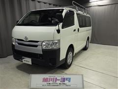 トヨタ レジアスエースV DX 4WD