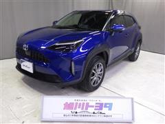 トヨタ ヤリスクロス G 4WD